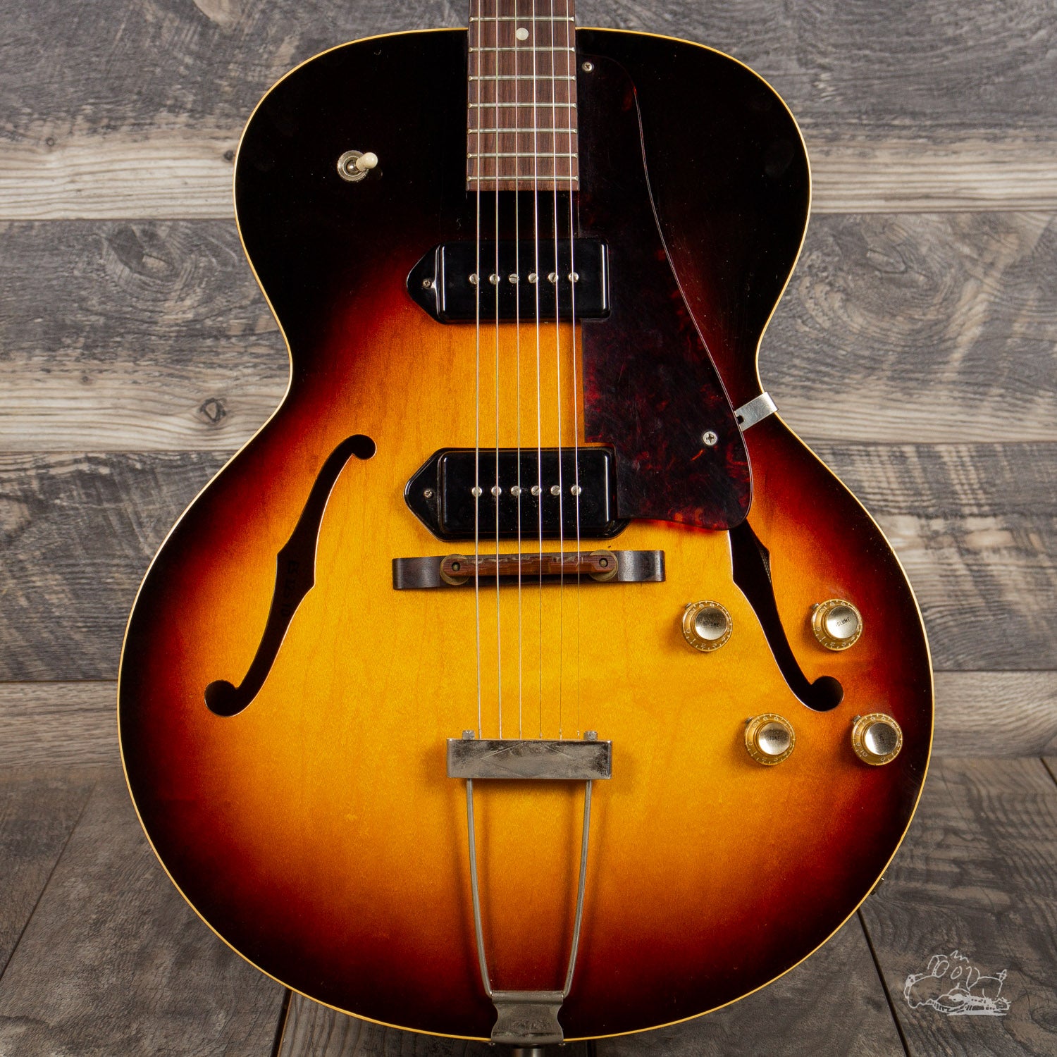 gibson es 125 td