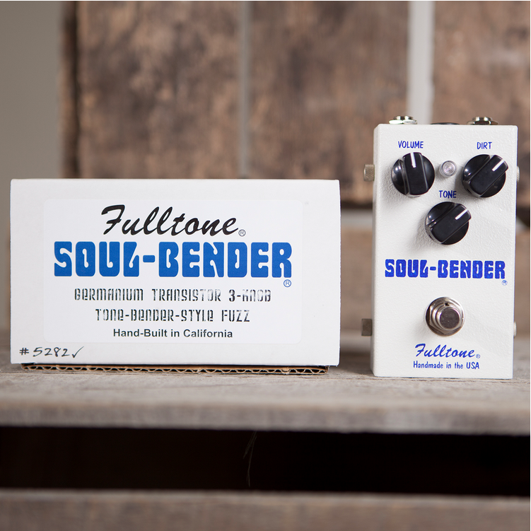 FULLTONE SOUL-BENDER SB-2 – Garrett Park Guitars