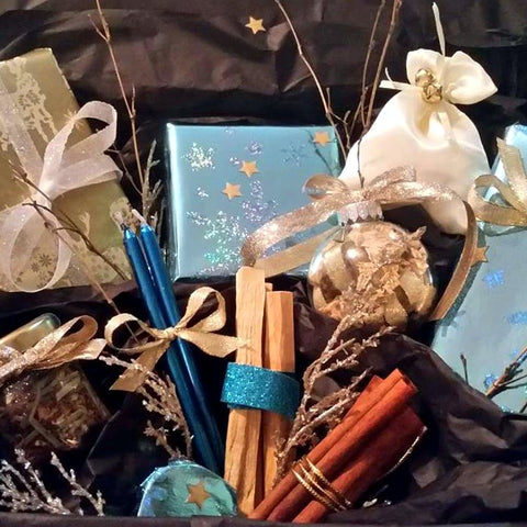 Crones Crate Subscription Box from Nui Cobalt Designs