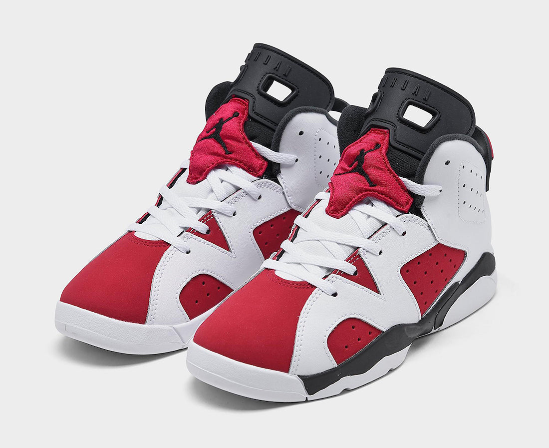 jordan 6 carmine ps