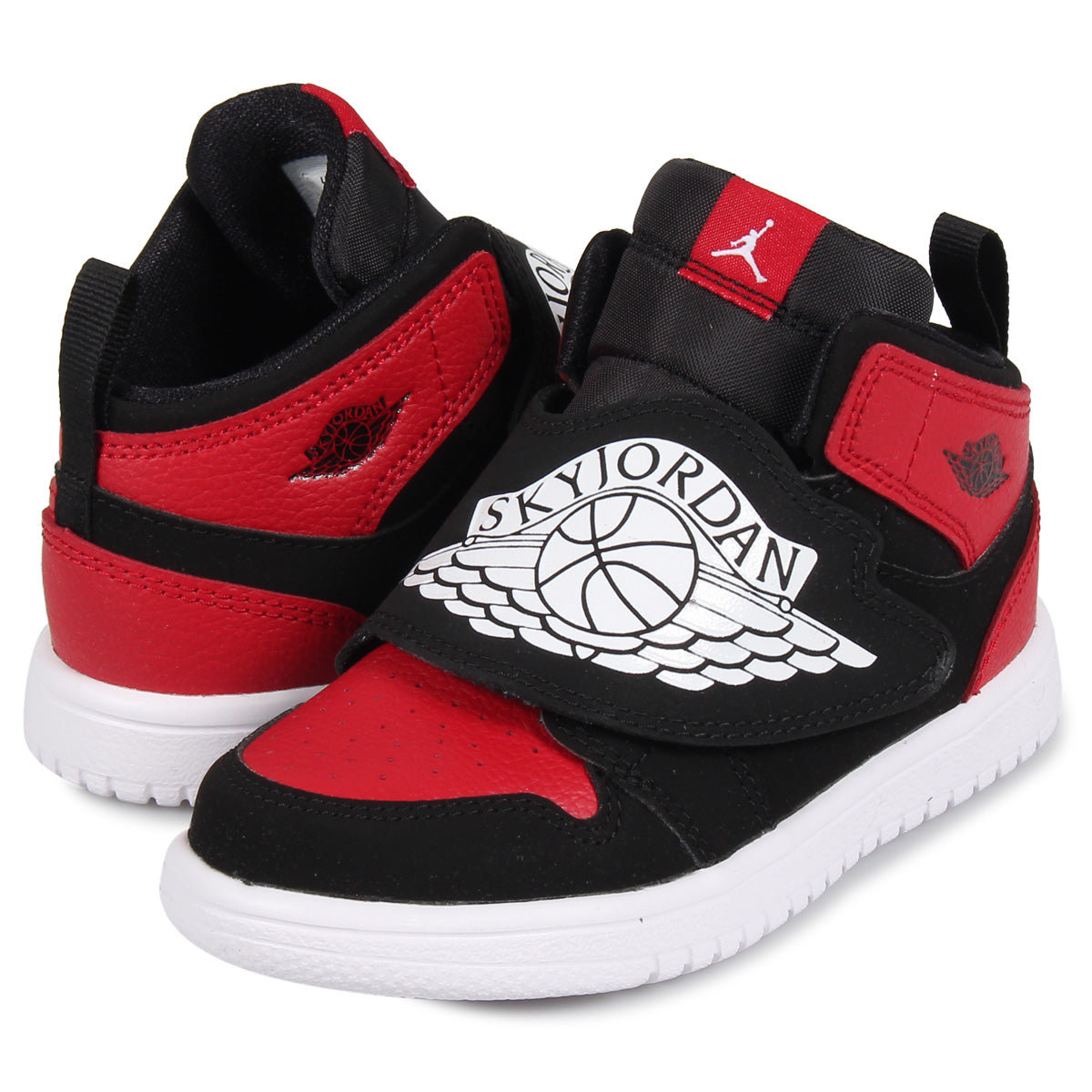 Air Jordan SKY 1 (Red) Toddler 