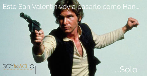Han Solo SoyMacho