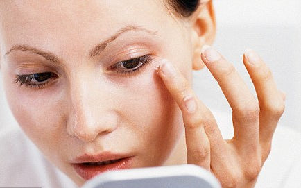 How to Get Rid of Undereye Bags and Wrinkles
