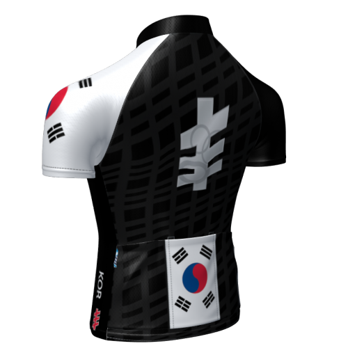 South Korea World Cycling Jersey 