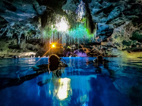Florida Freshwater Caverns
