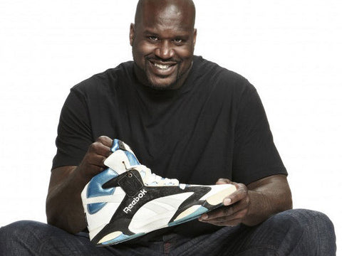 shaq oneal shoes