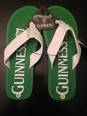 guinness flip flops