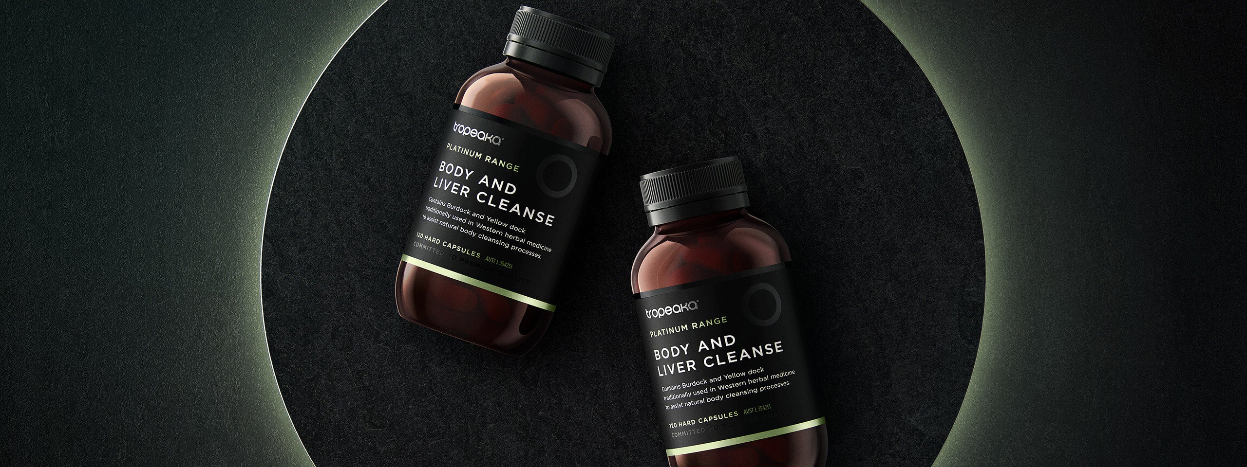 BODY AND LIVER CLEANSE