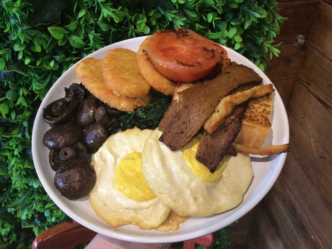 Living Wage Big Breakfast