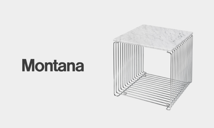 北歐風裝潢推薦單品：Montana Panton Wire潘頓系列