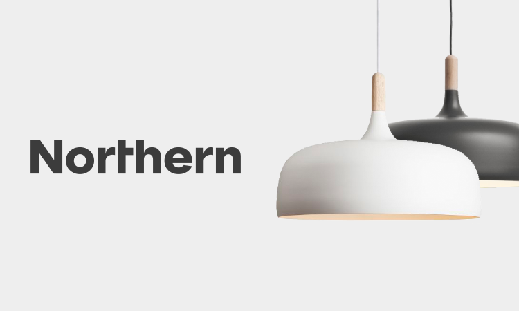北歐風裝潢推薦單品：Northern Acorn可恩吊燈