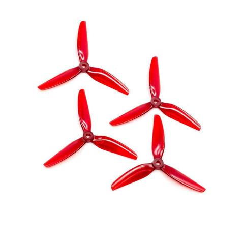 HQ Durable Prop 5.1X4.1X3 (2CW+2CCW)-Poly Carbonate-POPO