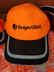 Custom embroidered hat - BergerABAM