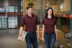 CornerStone Polos |Custom Apparel from Global Construction Supply