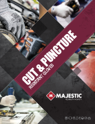Majestic Cut & Puncture Resistant Glove Guide |Global Construction Supply