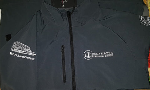 Helix Electric Custom Jacket |Global Construction Supply