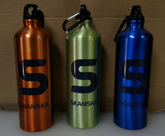 Custom logo water bottles |Global Construction Supply