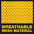 Breathable Mesh Material