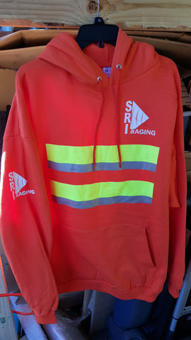 Custom Safety Hoodie SRImaging |Global Construction Supply