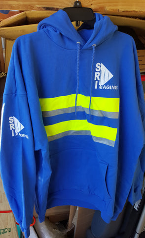 Custom Safety Hoodie SRImaging |Global Construction Supply
