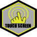 Touchscreen capable