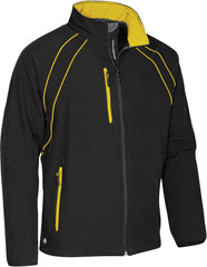 CXJ-3 MEN'S CREW SOFTSHELL