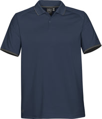 XM-1 MEN'S OMEGA MICRO-MESH POLO