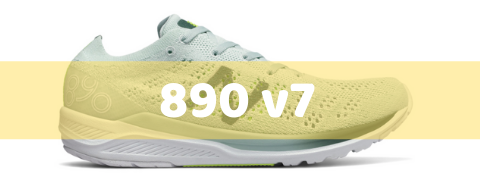 New Balance 890 v7 