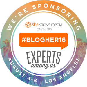 Nancy Wallis Designs Jewelry a sponsor at BlogHER16 event