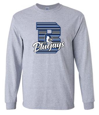Bondurant Farrar Post Prom Fundraiser - Unisex Ultra Cotton Long Sleeve T-Shirt