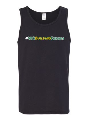 WG Spring '20 - Adult Jersey Tank Top (Building Futures)