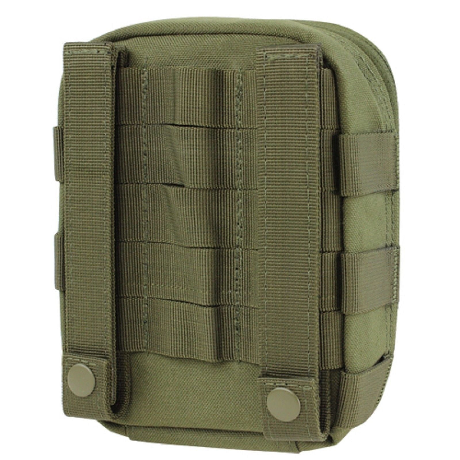 Condor Outdoor Olive Drab Green Sidekick Utility Pouch Tactical Molle
