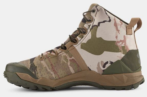 Under Armour Ridge Reaper Barren Camo 