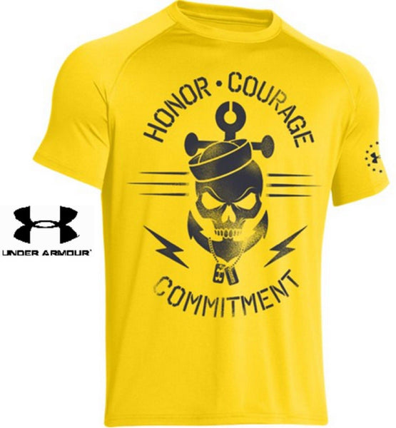 under armor military shirts