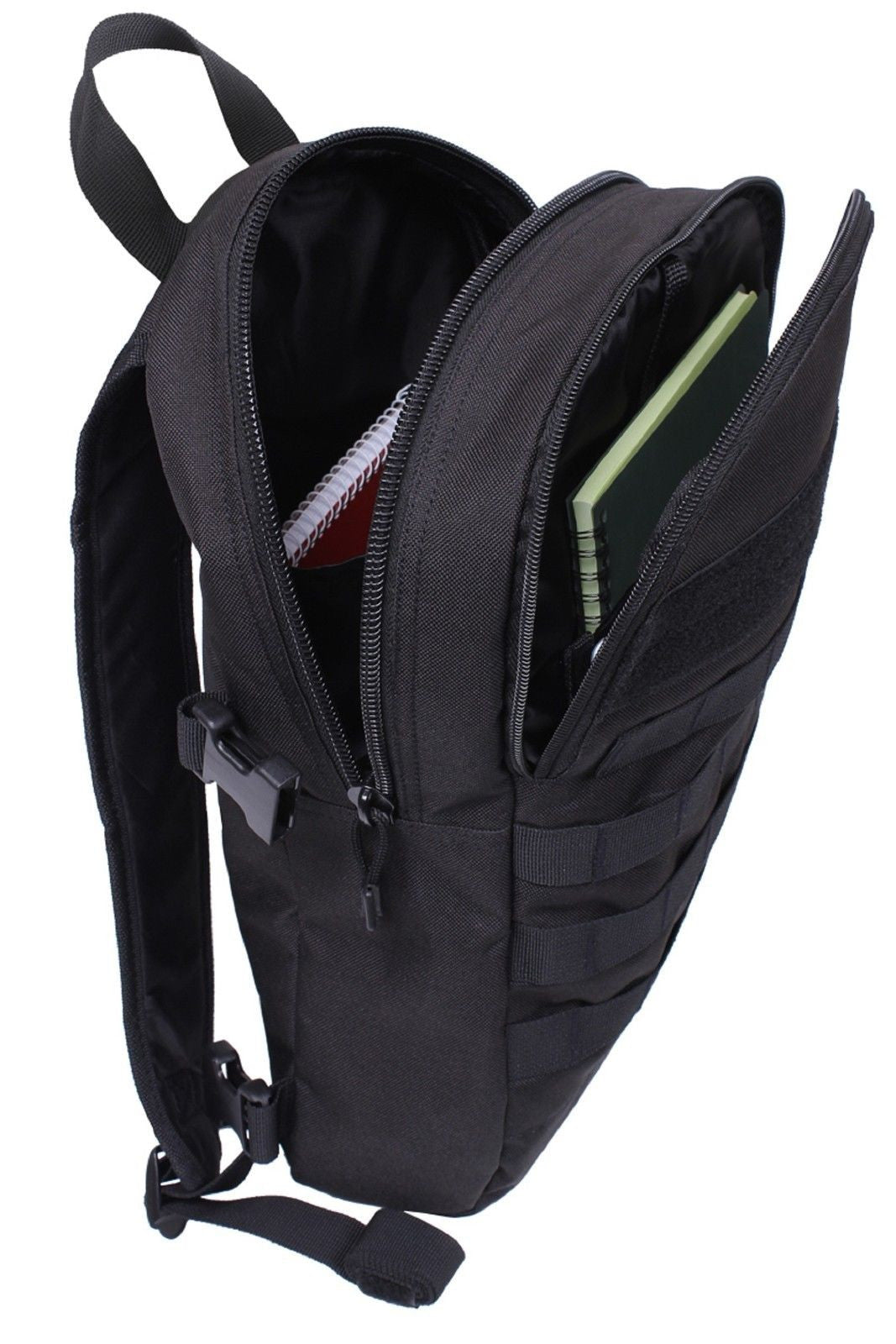 Rothco Backup Connectable Backpack - 16" Versatile MOLLE Add-On Back Pack 28510