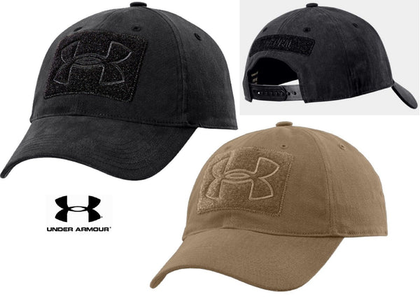 under armour velcro hat