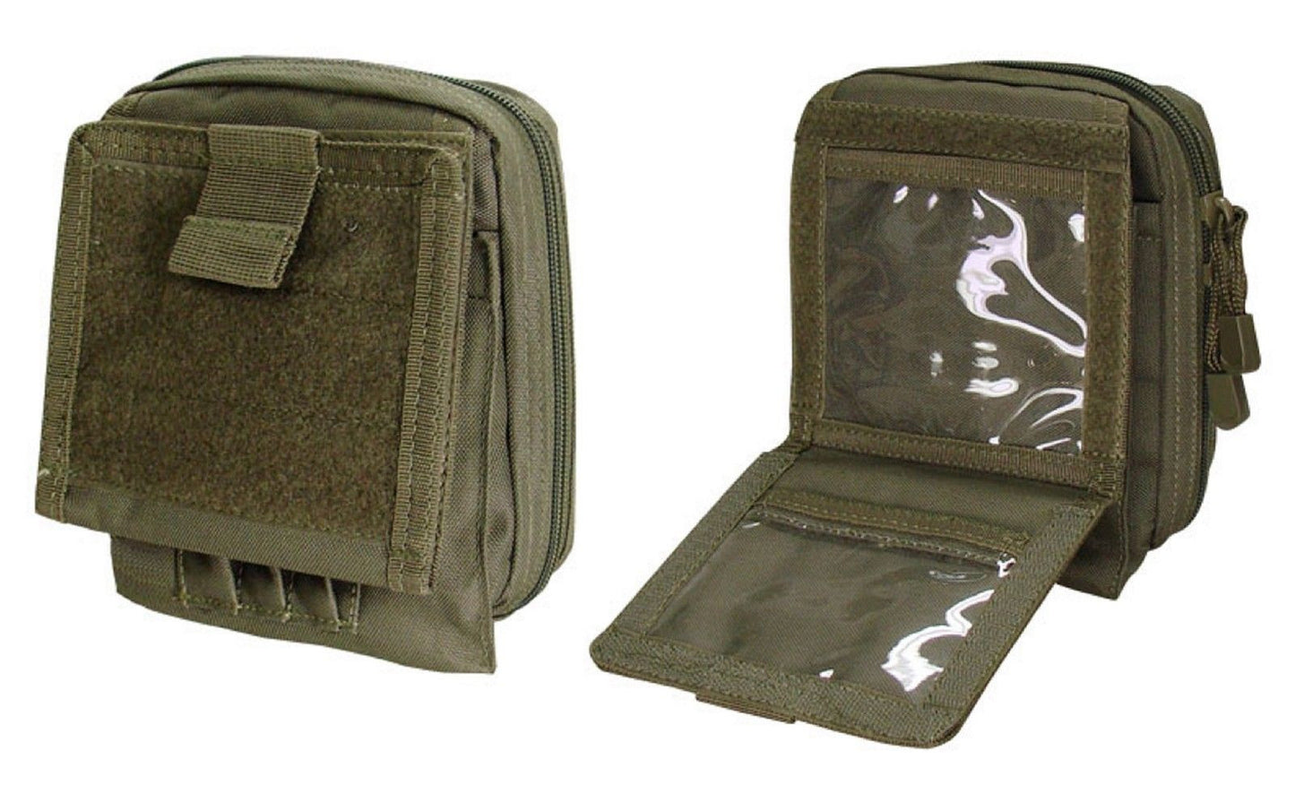 Condor Outdoor MOLLE Admin/ID Map Pouch Case MA35 Tactical Pouches