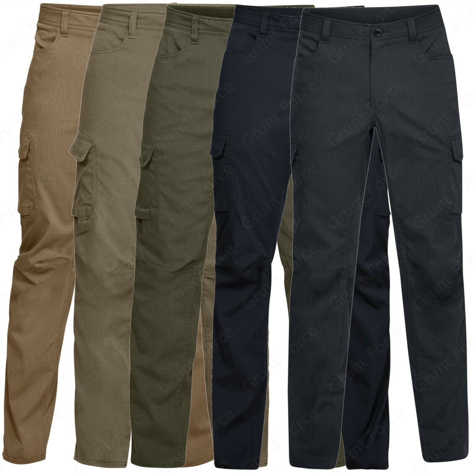 Under Men's Pants - UA Tac Enduro Cargo Pants – Force