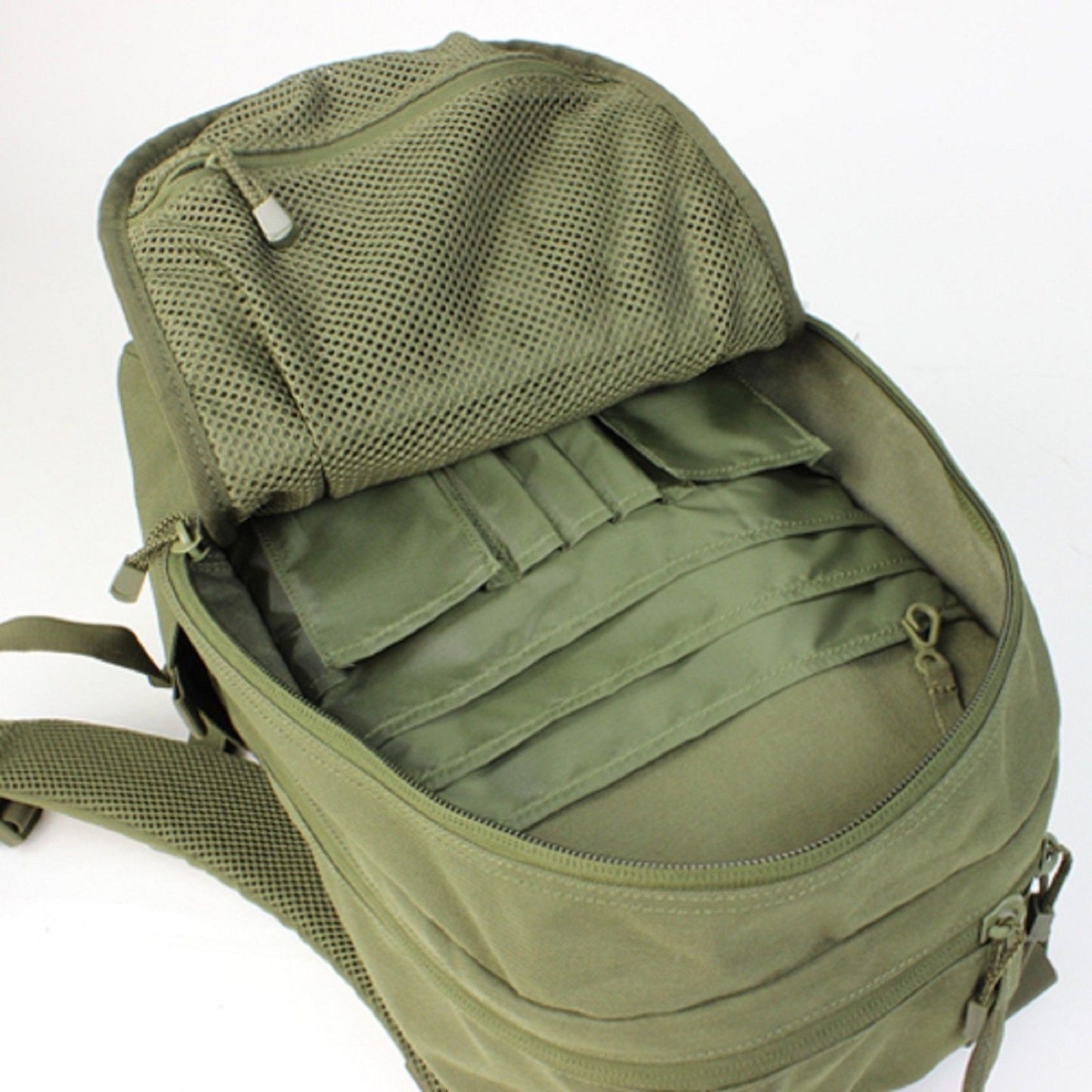 Condor Outdoor Outrider Pack Backpack - 18" Heavyweight MOLLE