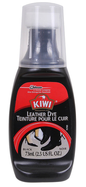 kiwi leather dye