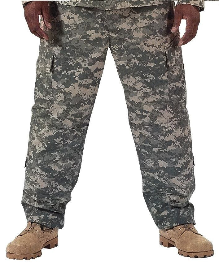 Lograr Inocencia Centro de la ciudad ACU Digital Uniform Pants - Mil-Spec – Grunt Force