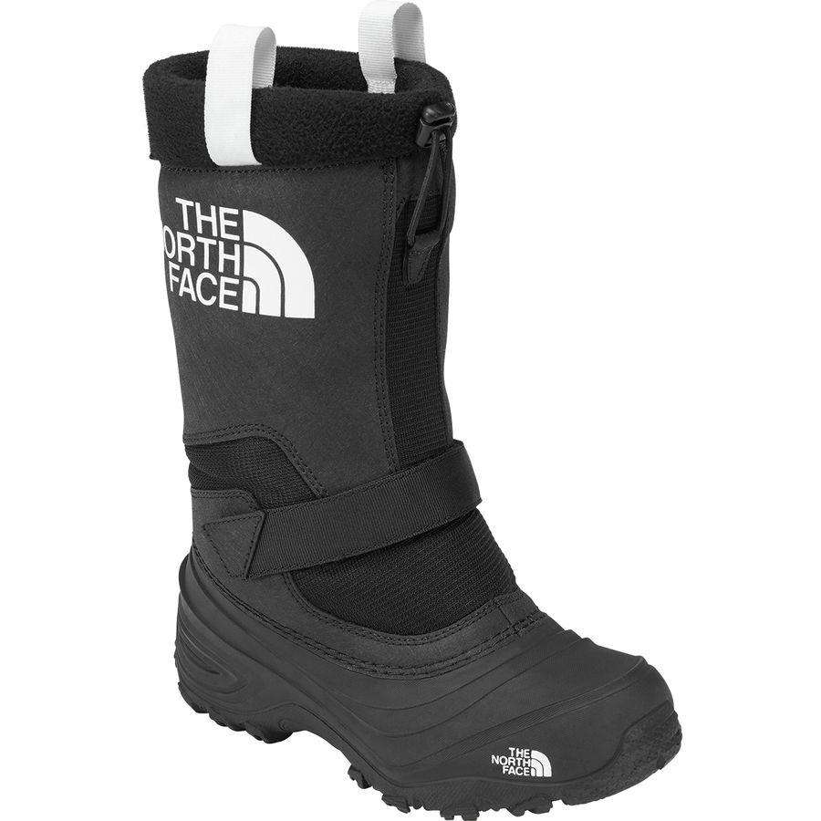 north face winter snow boots