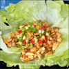 Chicken lettuce wrap image 