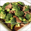 Gluten Free Beef and Broccoli with Brown Stir Fry Sauce Recipe Image