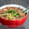 Hunan hot and sour soup image