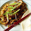 Mu Shu Pork with wok sauce recipe image 
