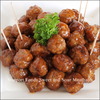 Gluten Free Sweet and Sour Meatball Recipe image