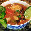 Thai Tom Yum Goong hot and Sour Soup image