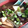 Vegetarian hot and Sour Soup Image