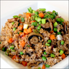 Vegetarian Fried Rice Image